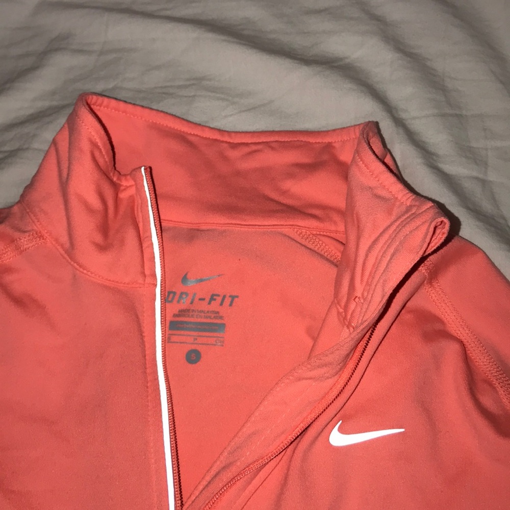NIKE DRIFIT QUARTER ZIP - Picture 3 of 4